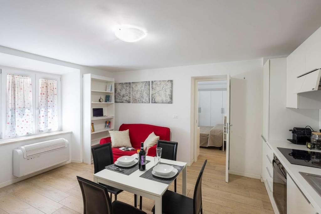 Luxury Appartament Piazza Roma Ancona Ngoại thất bức ảnh